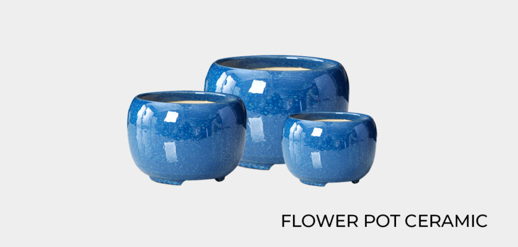 flower pots